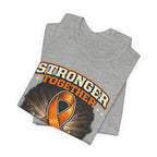 Limb Loss Awareness Shirt | Stronger Together Amputee Support Tee