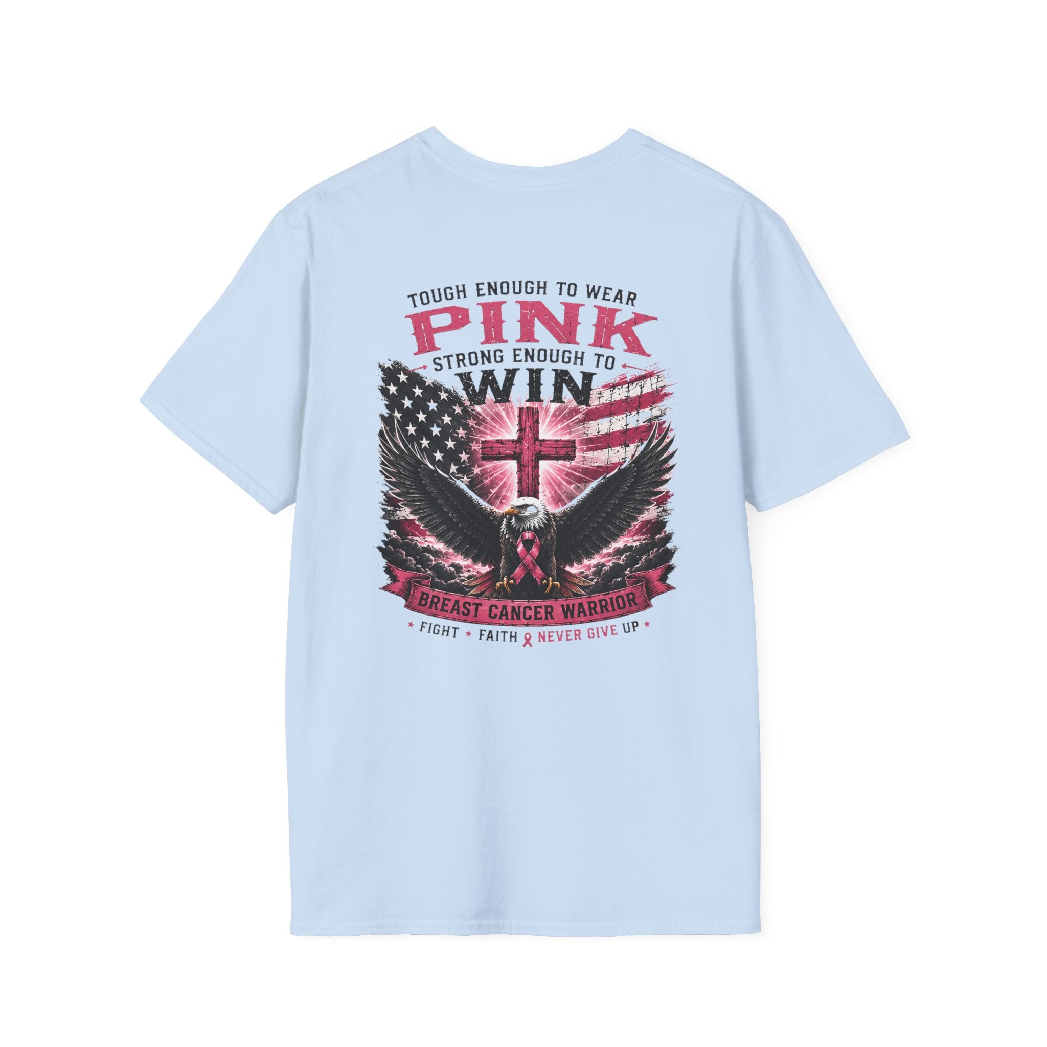 Breast Cancer Awareness Shirt | Support the Fight & Give Back