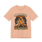 Limb Loss Awareness Shirt | Stronger Together Amputee Support Tee