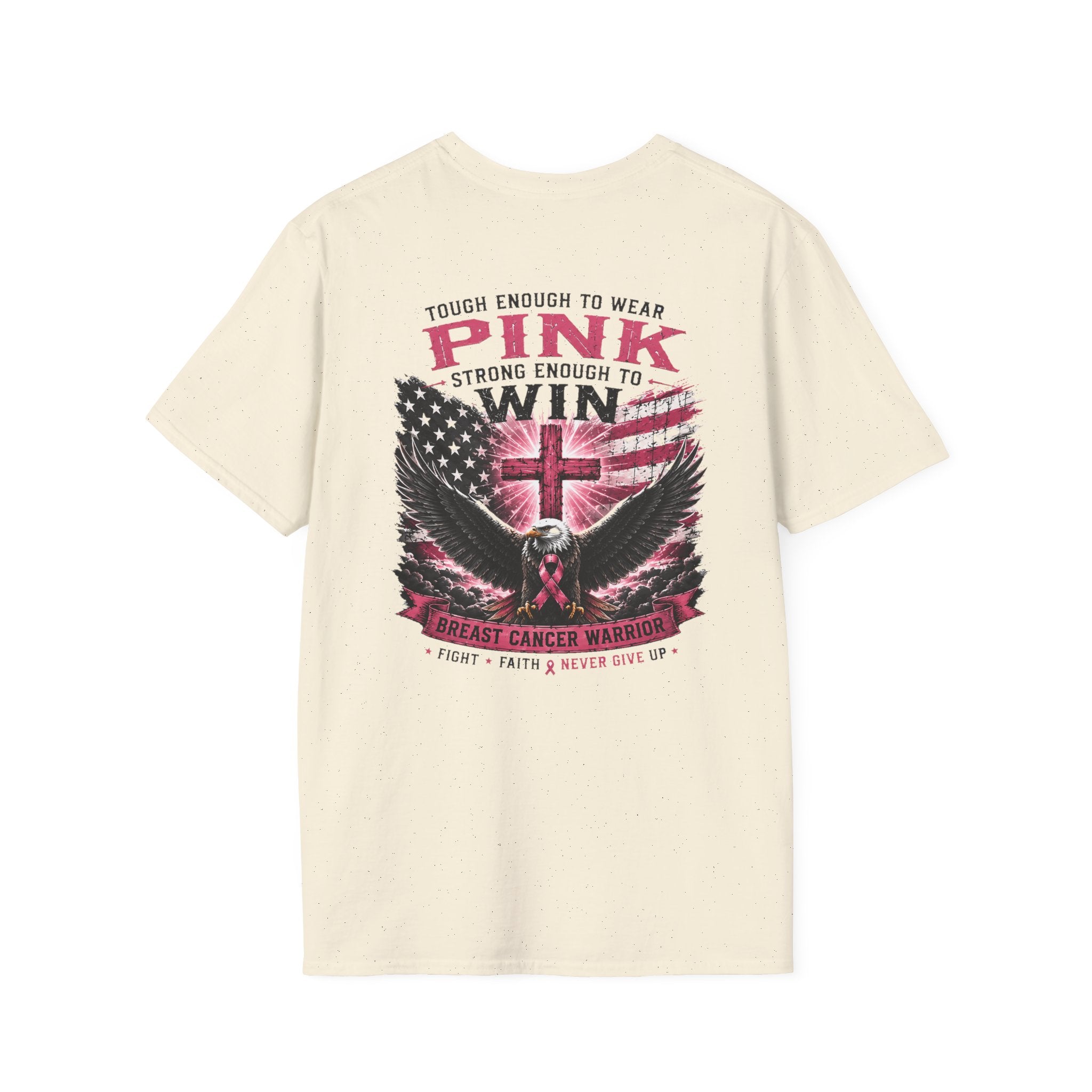 Breast Cancer Awareness Shirt | Support the Fight & Give Back