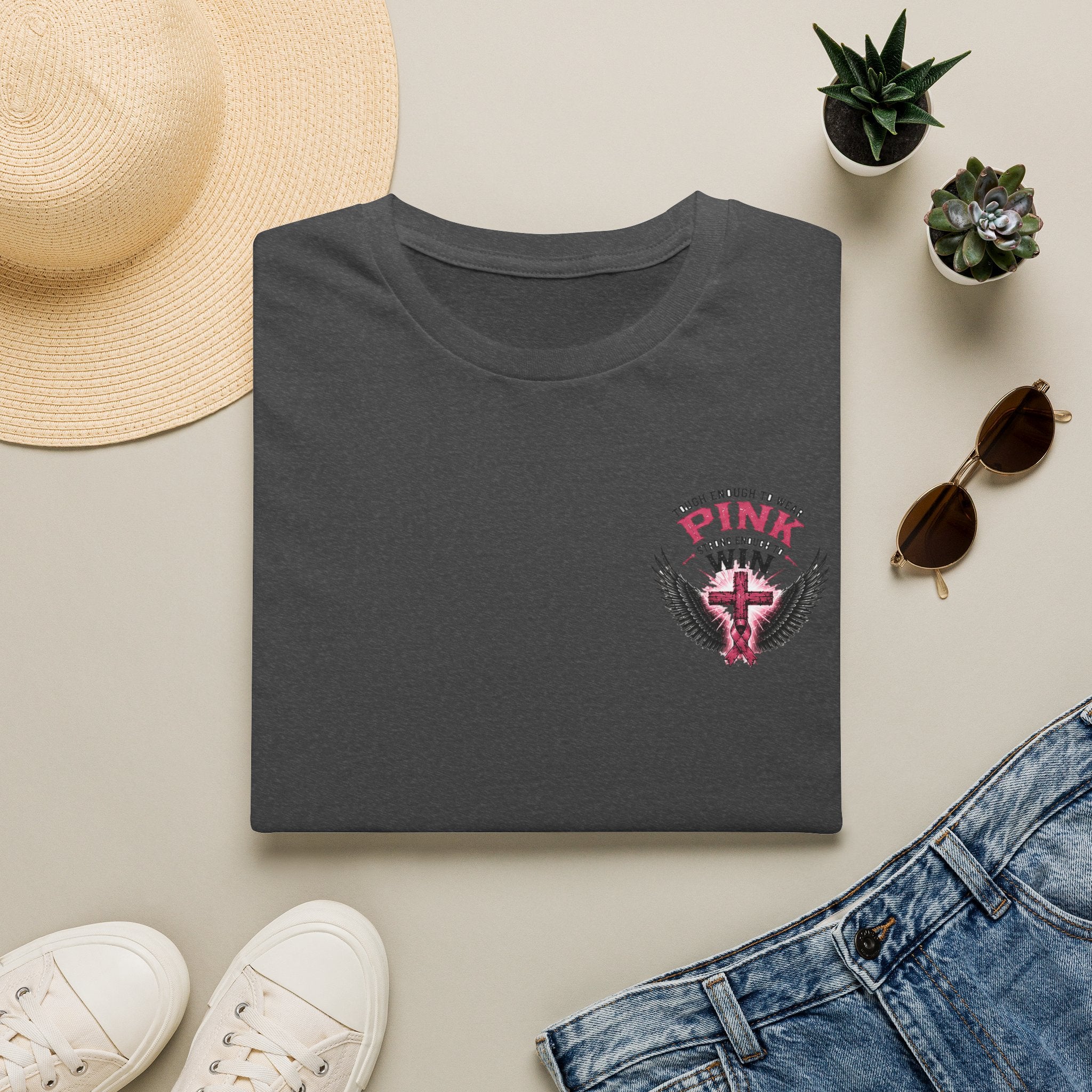 Breast Cancer Awareness Shirt | Support the Fight & Give Back