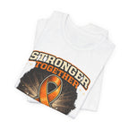 Limb Loss Awareness Shirt | Stronger Together Amputee Support Tee