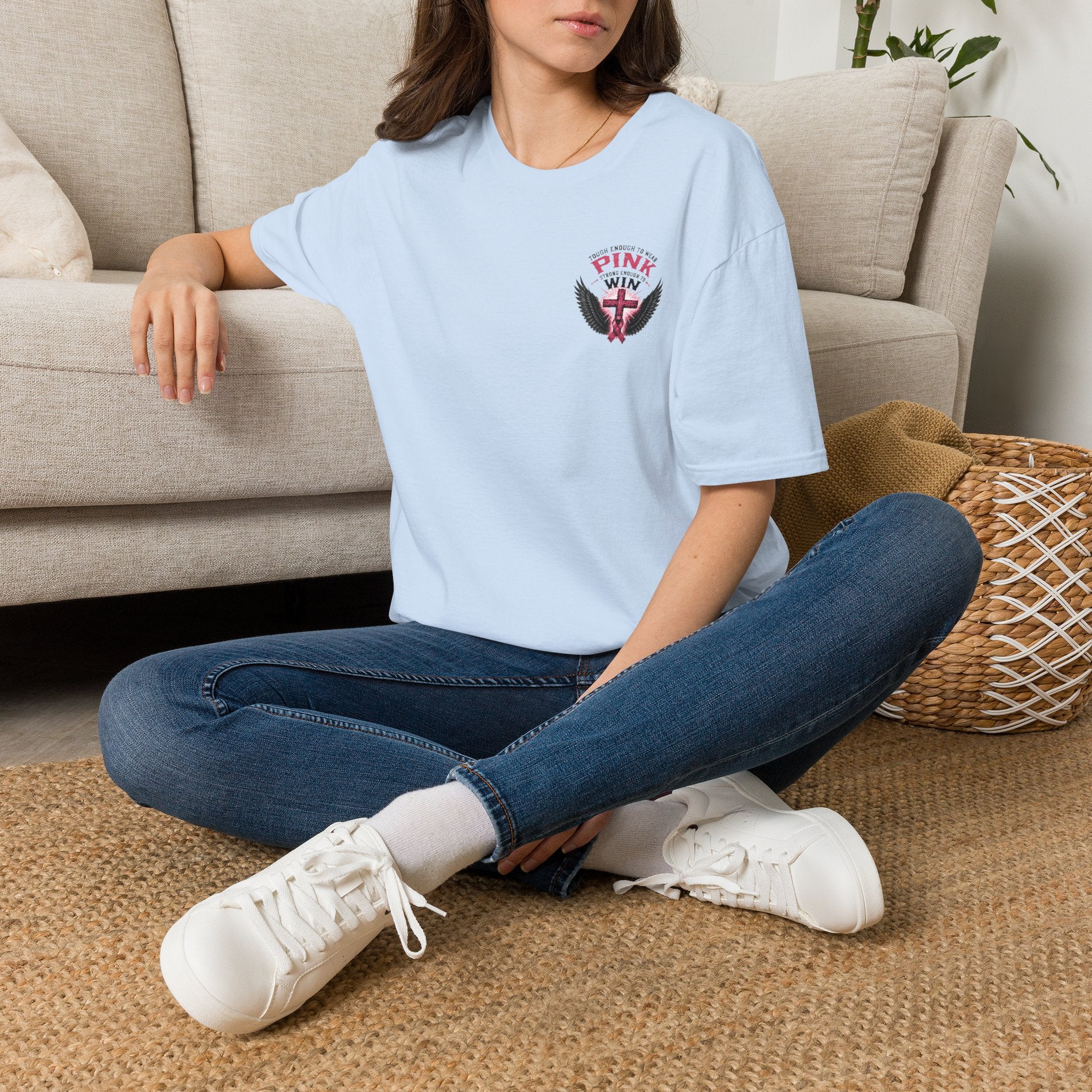 Breast Cancer Awareness Shirt | Support the Fight & Give Back