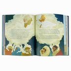 Mi Primera Biblia y Mis Primeras Oraciones – Libro Cristiano para Niños 3-8 / Spanish Children's Bible Storybook