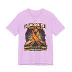 Limb Loss Awareness Shirt | Stronger Together Amputee Support Tee