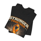 Limb Loss Awareness Shirt | Stronger Together Amputee Support Tee
