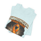 Limb Loss Awareness Shirt | Stronger Together Amputee Support Tee
