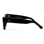 Signature Series- "See No Evil" Sunglasses  (Black)