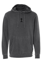 Stay Rooted Unisex Pigment-Dyed Hoodie Sweatshirt