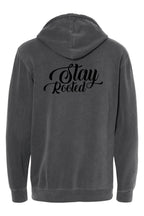 Stay Rooted Unisex Pigment-Dyed Hoodie Sweatshirt