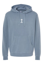 Stay Rooted Unisex Pigment-Dyed Hoodie Sweatshirt
