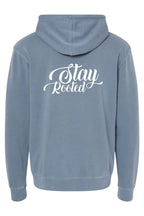 Stay Rooted Unisex Pigment-Dyed Hoodie Sweatshirt