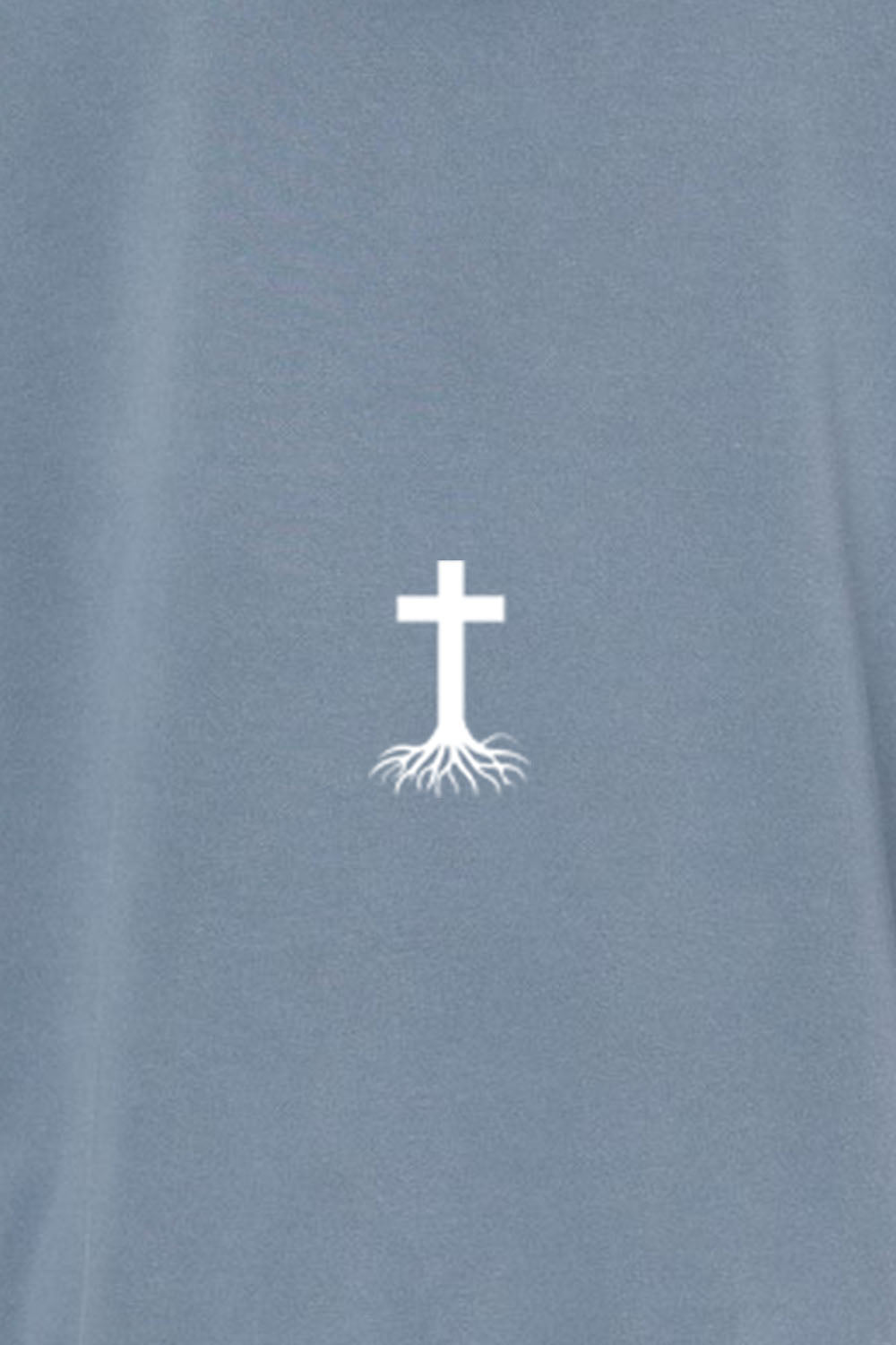 Stay Rooted Unisex Pigment-Dyed Hoodie Sweatshirt