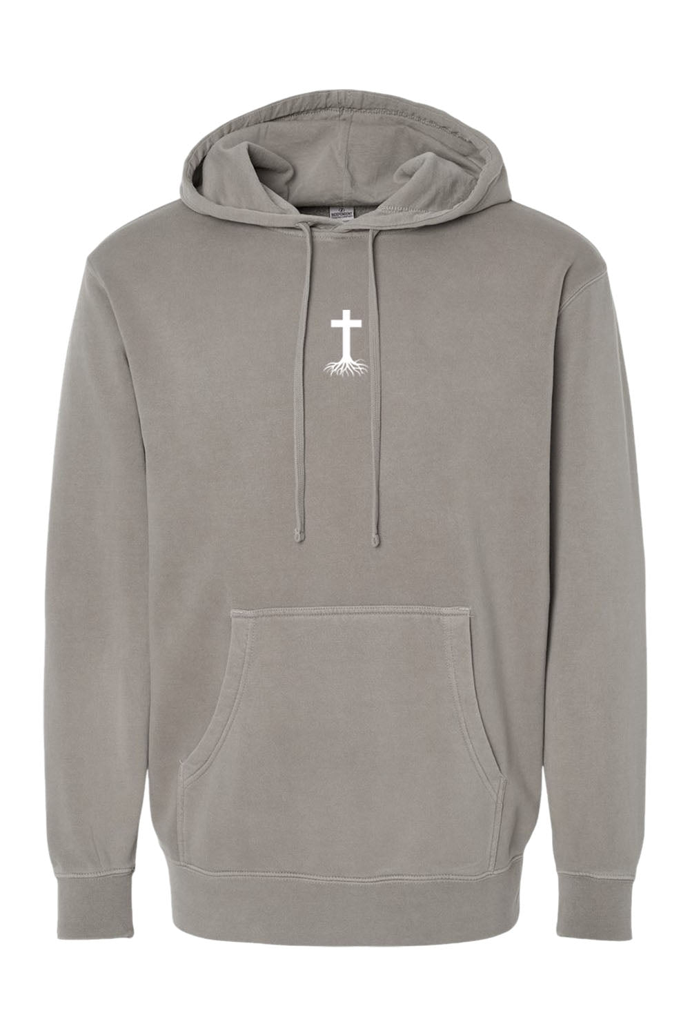 Stay Rooted Unisex Pigment-Dyed Hoodie Sweatshirt