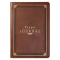 The Lord's Prayer Leather Prayer Journal
