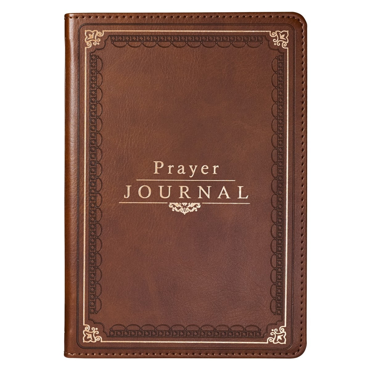 The Lord's Prayer Leather Prayer Journal