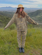 The Sacrifice Camo Unisex Hoodie