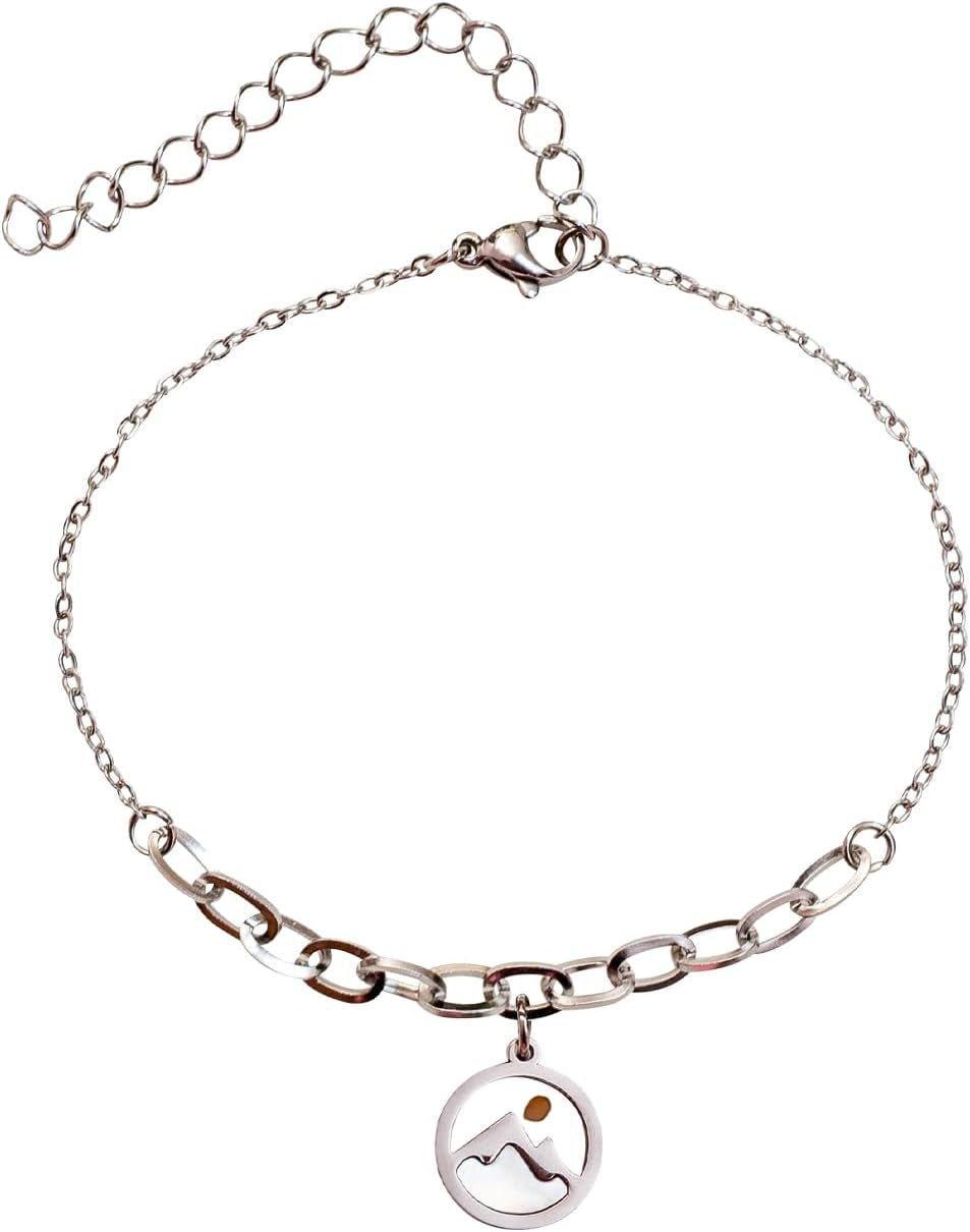 Mustard Seed "Move Mountains" Necklace for Women – Matthew 17:20 Faith Jewelry (Gift-Carded)
