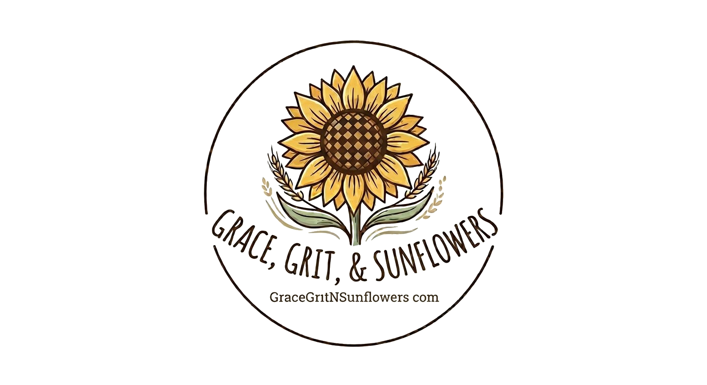 Grace, Grit & Sunflowers