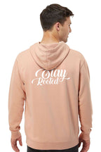Stay Rooted Unisex Pigment-Dyed Hoodie Sweatshirt