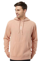 Stay Rooted Unisex Pigment-Dyed Hoodie Sweatshirt