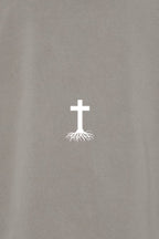 Stay Rooted Unisex Pigment-Dyed Hoodie Sweatshirt