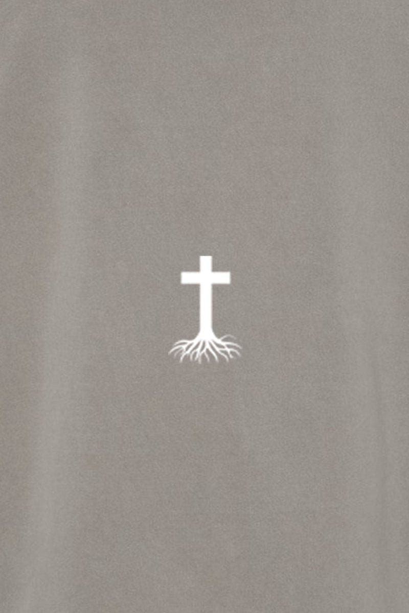 Stay Rooted Unisex Pigment-Dyed Hoodie Sweatshirt